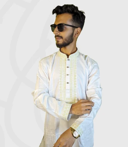 Men's Premium Panjabi