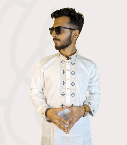 Men's Premium Panjabi