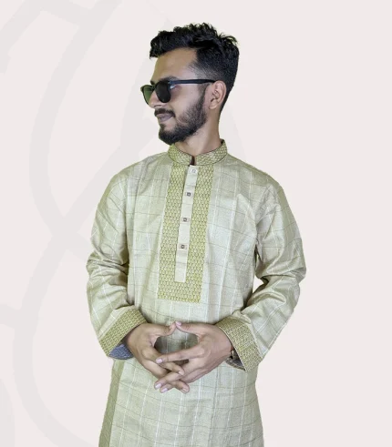 Men's Premium Panjabi
